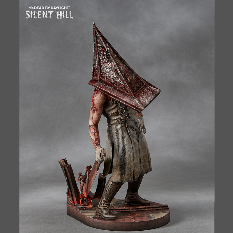 SILENT HILL x Dead by Daylight, The Executioner 1/6 Scale Premium Statue